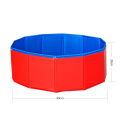 Foldable PVC Pet Swimming Pool